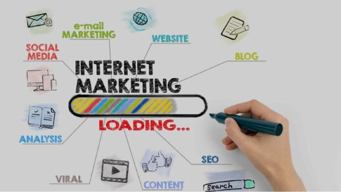 internet Through Digital Marketing