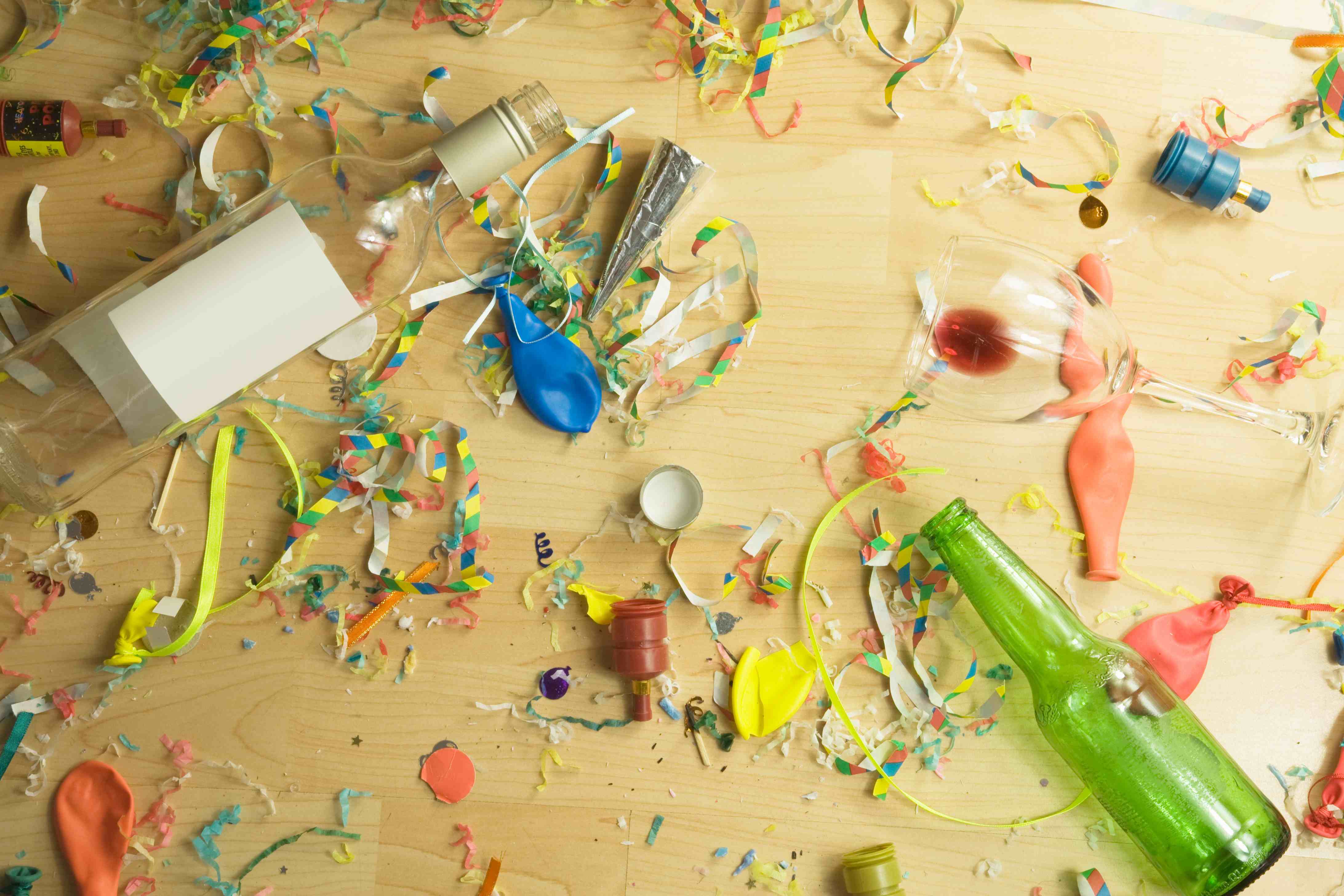 Why After Party Cleaners Is a Good Idea AbcrNews