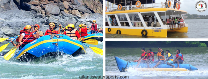 Monsoon Water Sports