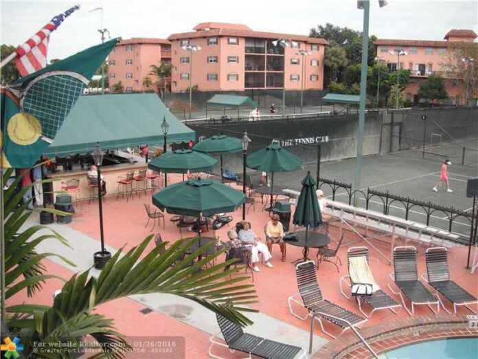 Tennis Club Fort Lauderdale