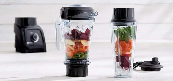 Electrical Appliances for Chopping and Blending Ingredients