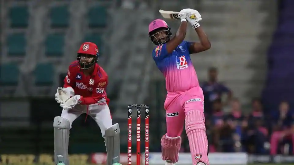 rr vs punjab 2020 scorecard