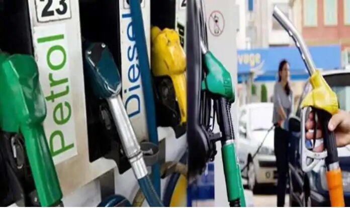 Petrol-diesel Price
