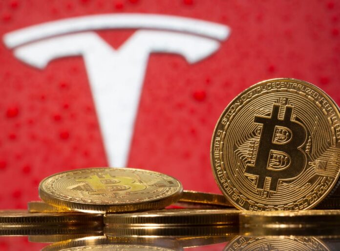 Tesla Announces Investment into Bitcoin