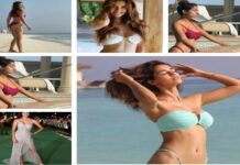 Disha Patani Bollywood girl Outperforms the star kids in boldness, these savory pictures are proof