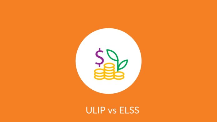 ulip or elss