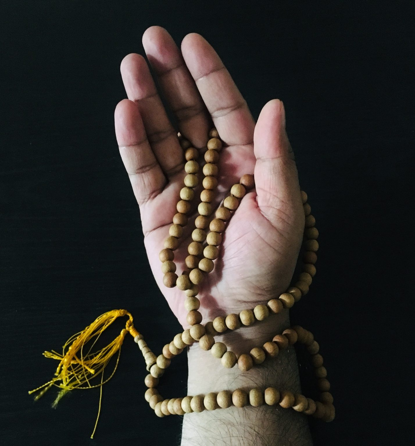 Benefits of Tulsi Mala What is Tulsi Mala Relieving Stress