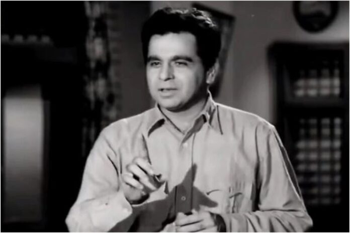 Actor Dilip Kumar passes Away