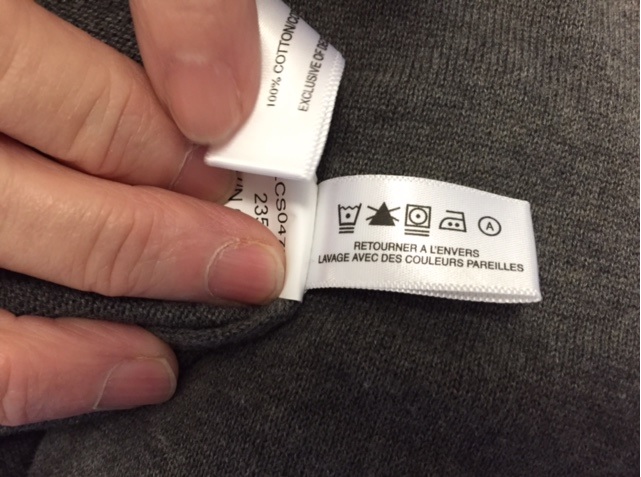 Why are Clothing Care Labels Important? - AbcrNews