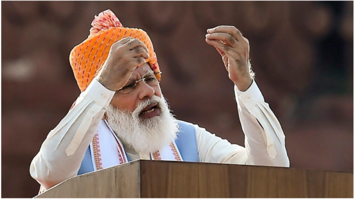 Prime Minister Narendra Modi