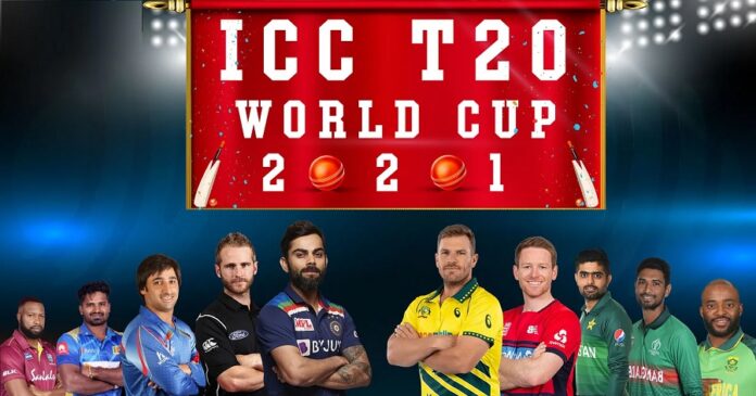 T20 World Cup 2021 Schedule