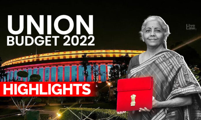 Budget Highlights 2022