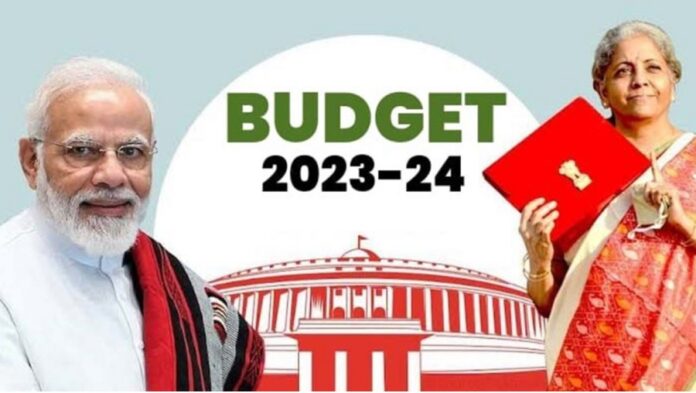 Anggaran Serikat Tahun 2023 Di India