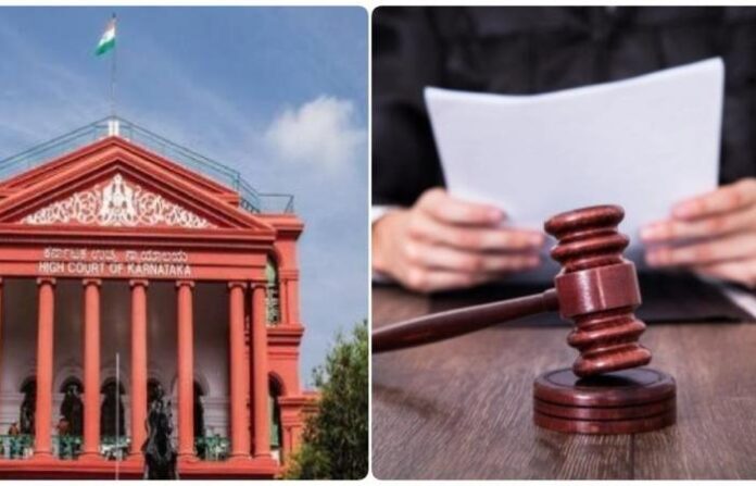 Six karnataka Hc judges Get Died Peril