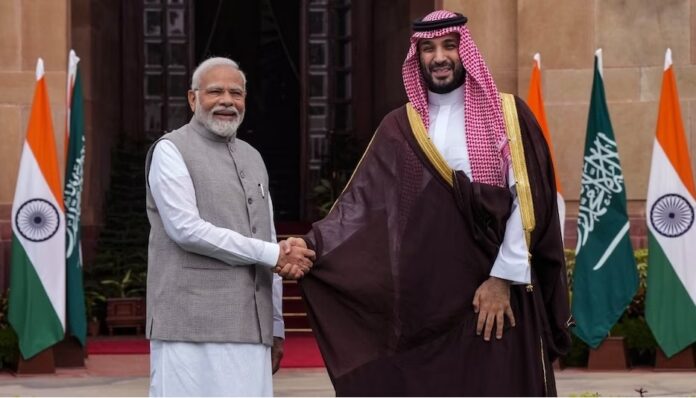 India Will help Saudi