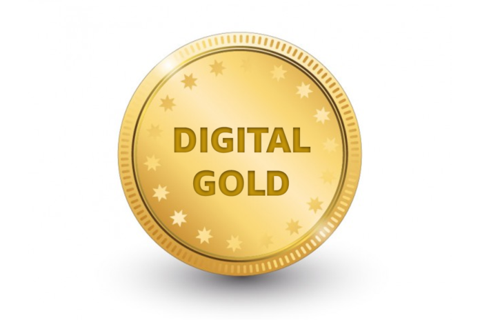 Digital Gold india