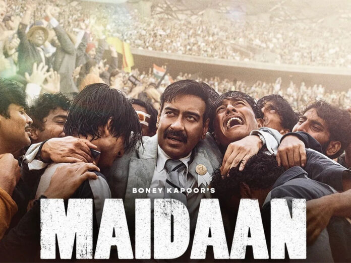Maidan Movie Review