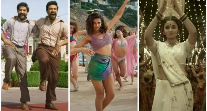 Bollywood Hook Step