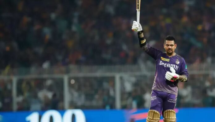 LSG vs KKR Sunil-Narine