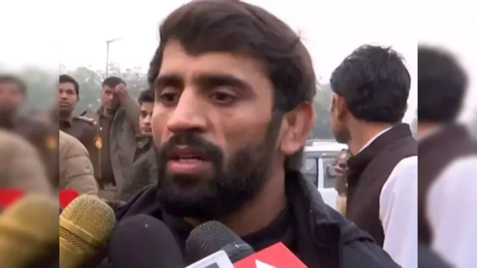 bajrang punia