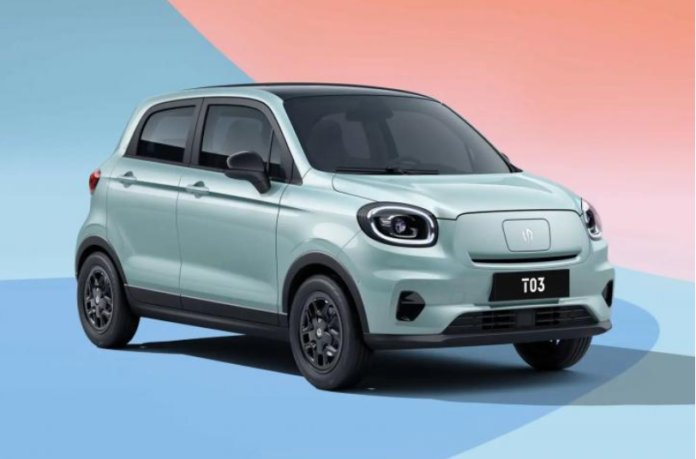 China Leap Motor