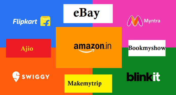 online shopping reality