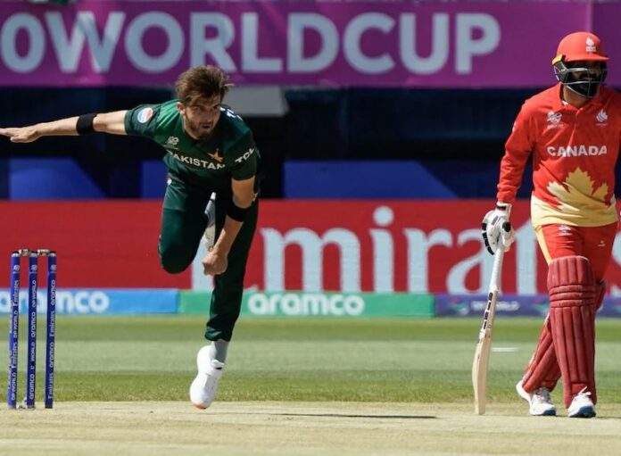Canada vs Pakistan