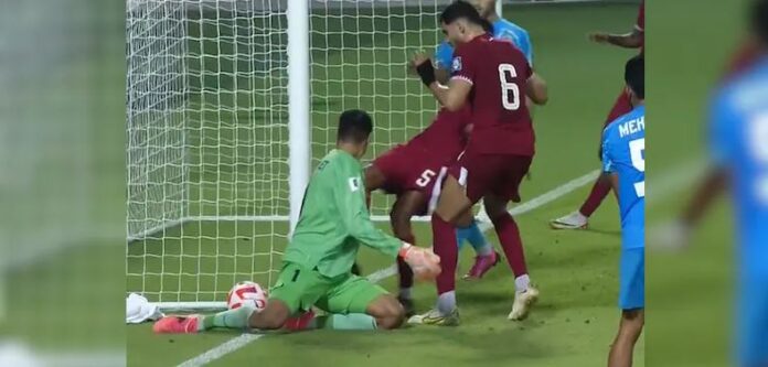 India Vs Qatar