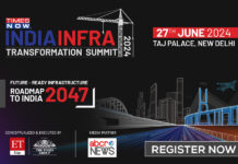 The Times Now India Infra Transformation Summit 2024: Mapping the Way Forward in Strengthening Country’s Robust & Sustainable Infrastructure