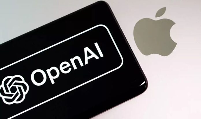iphone with OpenAI