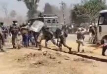 Manipur’s ‘Free Movement’ Resumption Marred by Violence, Arrests, and Protests Manipur