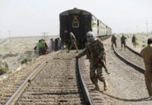 Pakistan Train Attacked: Terror Angle Suspected in Shocking Incident Pakistan Train Attacked