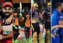 Top 5 Batting Pairs with the Most Partnership Runs in IPL History Top 5 Batting Pairs with the Most Partnership