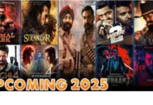 Upcoming Bollywood Movies in 2025: Month-wise Release Calendar with Budget and Star Cast upcoming bollywood movies in 2025