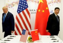 China Condemns U.S. Tariff Escalation, Vows Retaliation China Condemns U.S