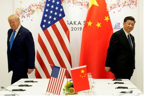 China Condemns U China Condemns U.S