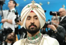 Diljit Dosanjh Stuns in Royal Look at Met Gala 2025 Diljit Dosanjh Stuns in Royal Look at Met Gala 2025