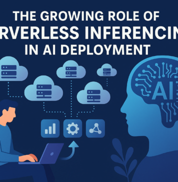 The Growing Role of Serverless Inferencing in AI Deployment Serverless Inferencing in AI Deployment