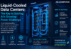 Liquid-Cooled Data Centers: The Key to Solving AI’s Growing Power Challenge Liquid-Cooled Data Centers